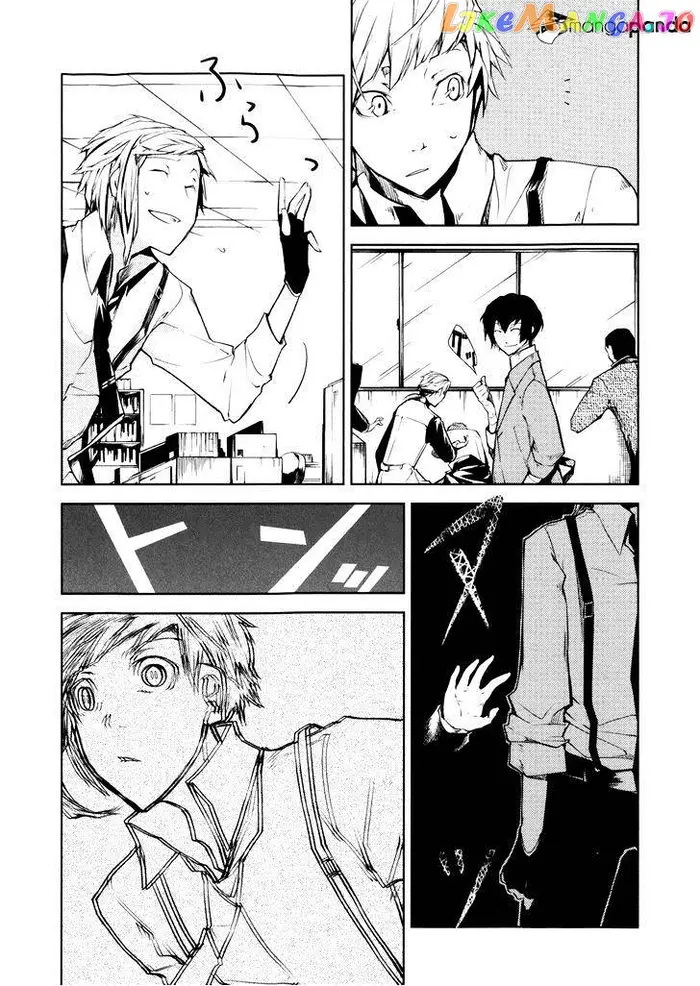 Bungou Stray Dogs Chapter 2 image 30_optimized
